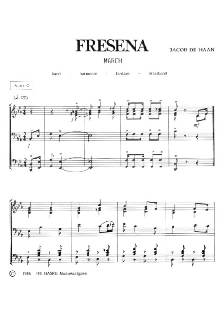 Fresena March